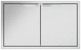 DCS - 36" Built-in Access Door - Brushed Stainless Steel