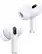 Front. Apple - AirPods Pro (2nd generation) with MagSafe Case (USB‑C) - White.