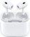 Alt View 11. Apple - AirPods Pro (2nd generation) with MagSafe Case (USB‑C) - White.