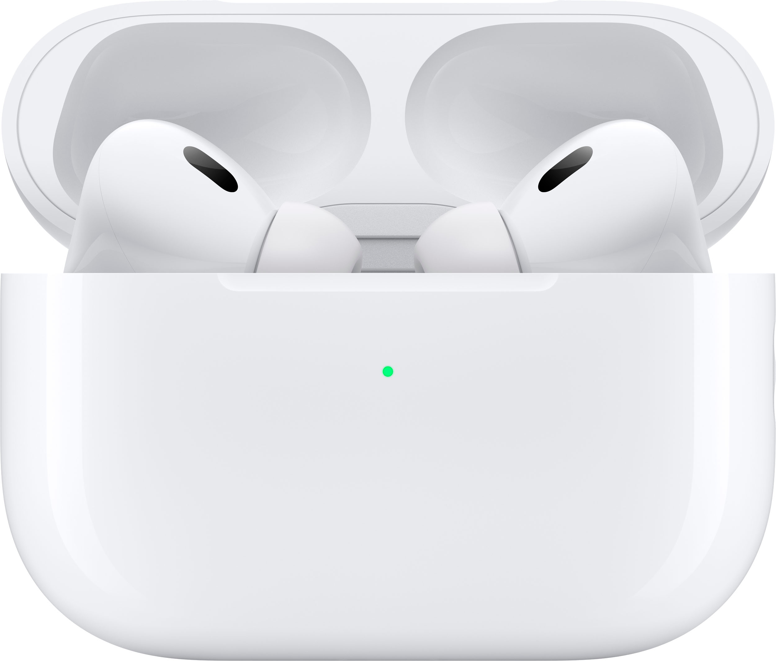 Apple AirPods Pro (2nd generation) with MagSafe Case (USB‑C) White 