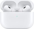 Alt View 12. Apple - AirPods Pro (2nd generation) with MagSafe Case (USB‑C) - White.