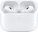 Alt View 12. Apple - AirPods Pro (2nd generation) with MagSafe Case (USB‑C) - White.