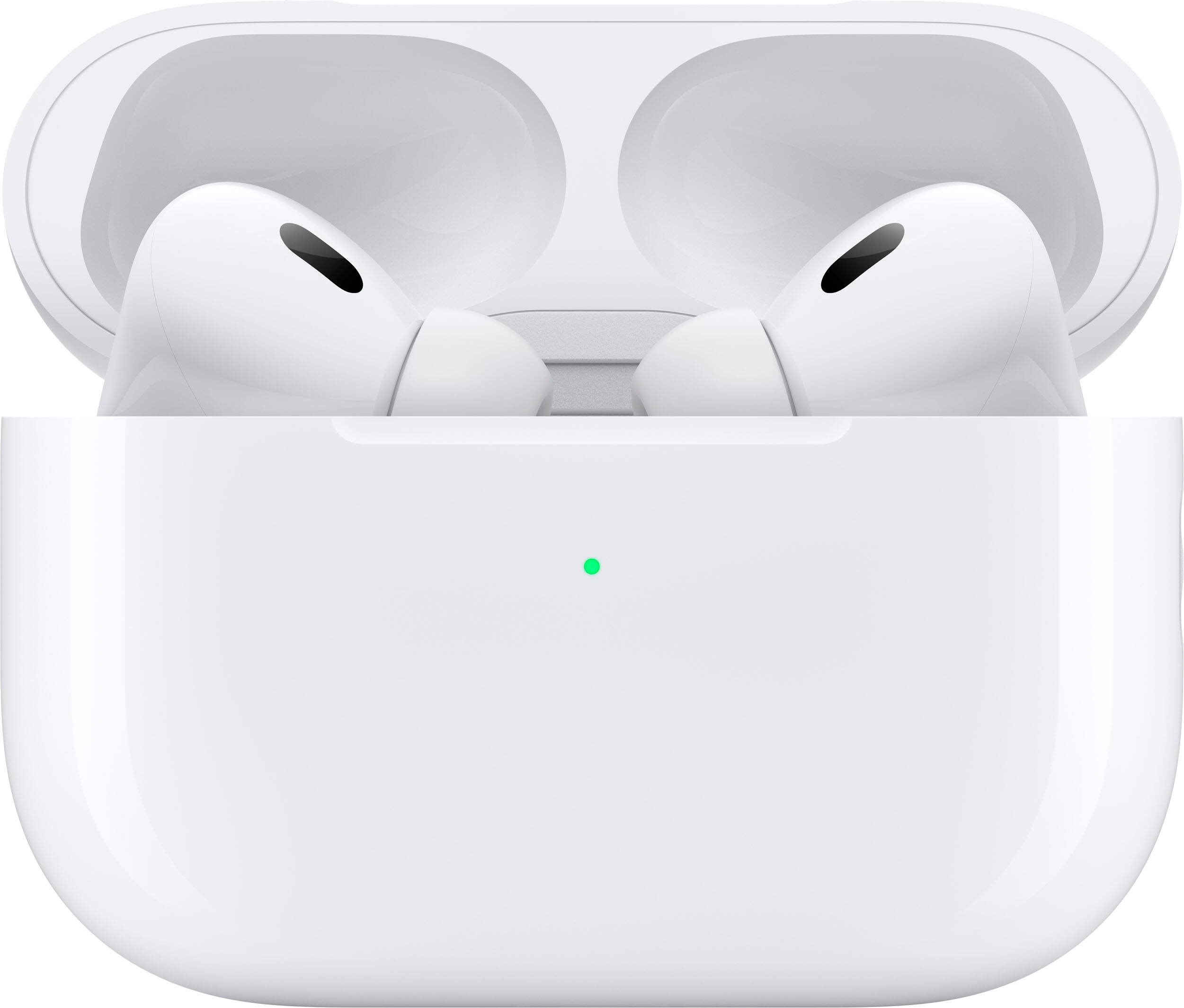 Apple Geek Squad Certified Refurbished AirPods Pro 2nd Generation Apple Geek Squad Certified Refurbished AirPods Pro 2nd Generation