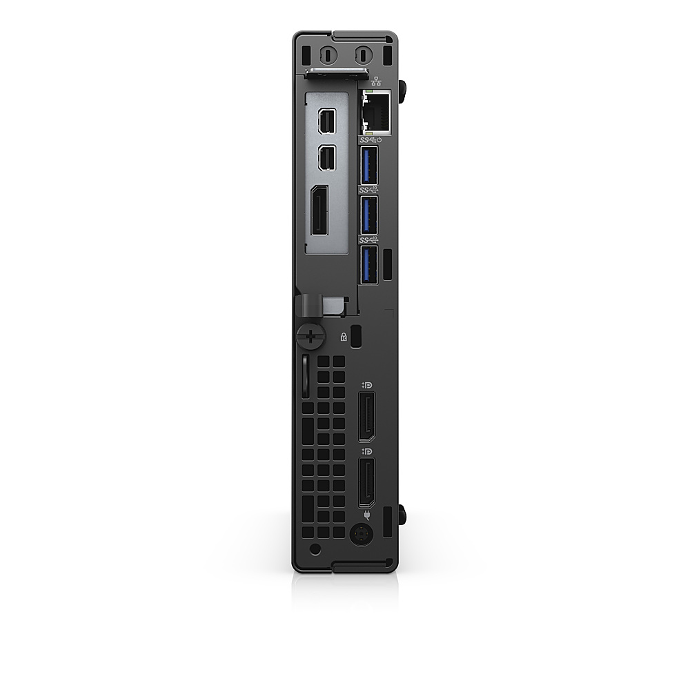 Best Buy: Dell OptiPlex 7080 Micro PC i5 -10500T 8GB 256GB SSD Keyboard and  Mouse OP7080MFF076XJ