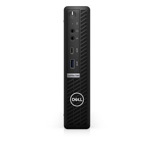 Dell - OptiPlex 7080 Micro PC - i5 -10500T - 8GB - 256GB SSD  - Keyboard and Mouse