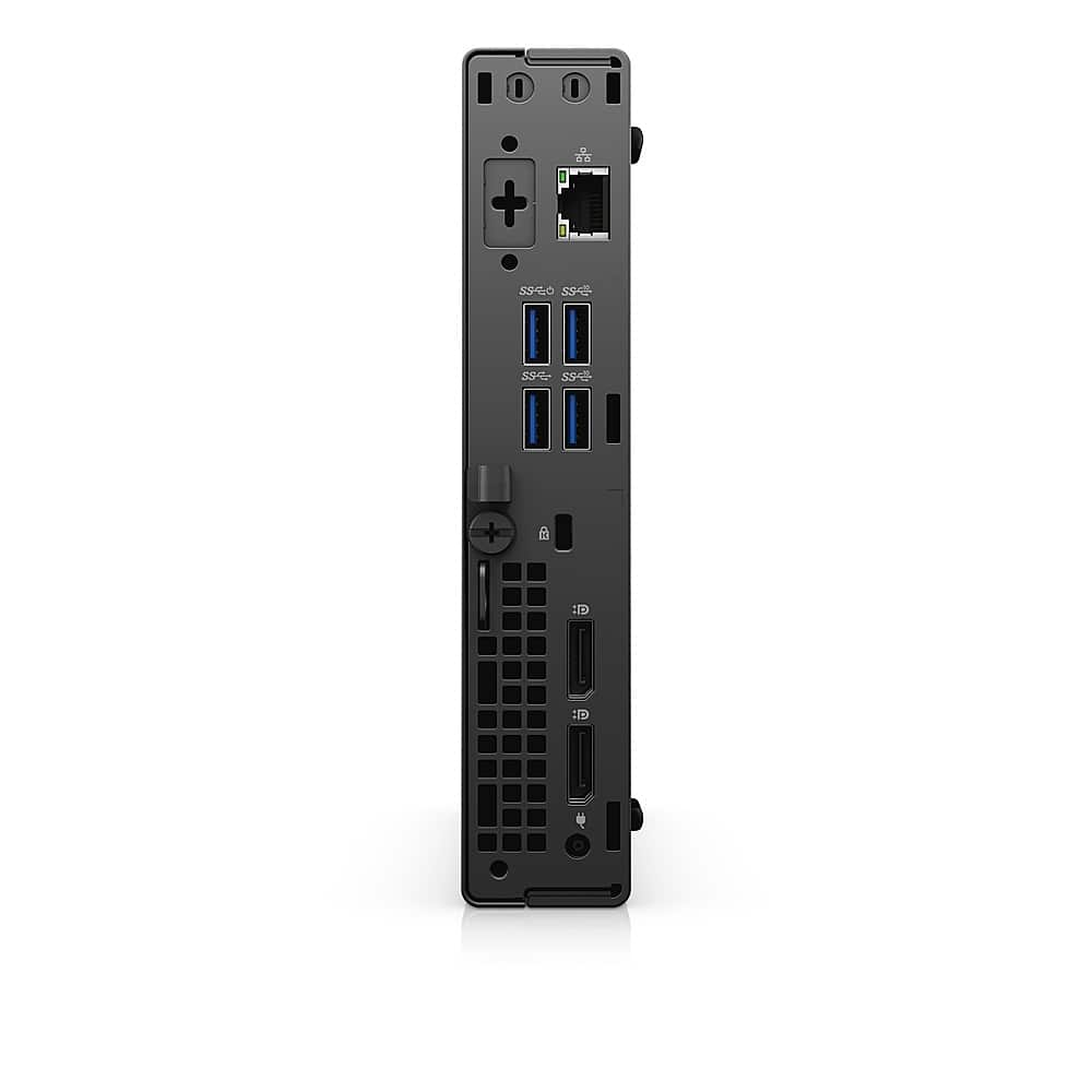 Best Buy: Dell OptiPlex 7080 Micro PC i5 -10500T 8GB 256GB SSD