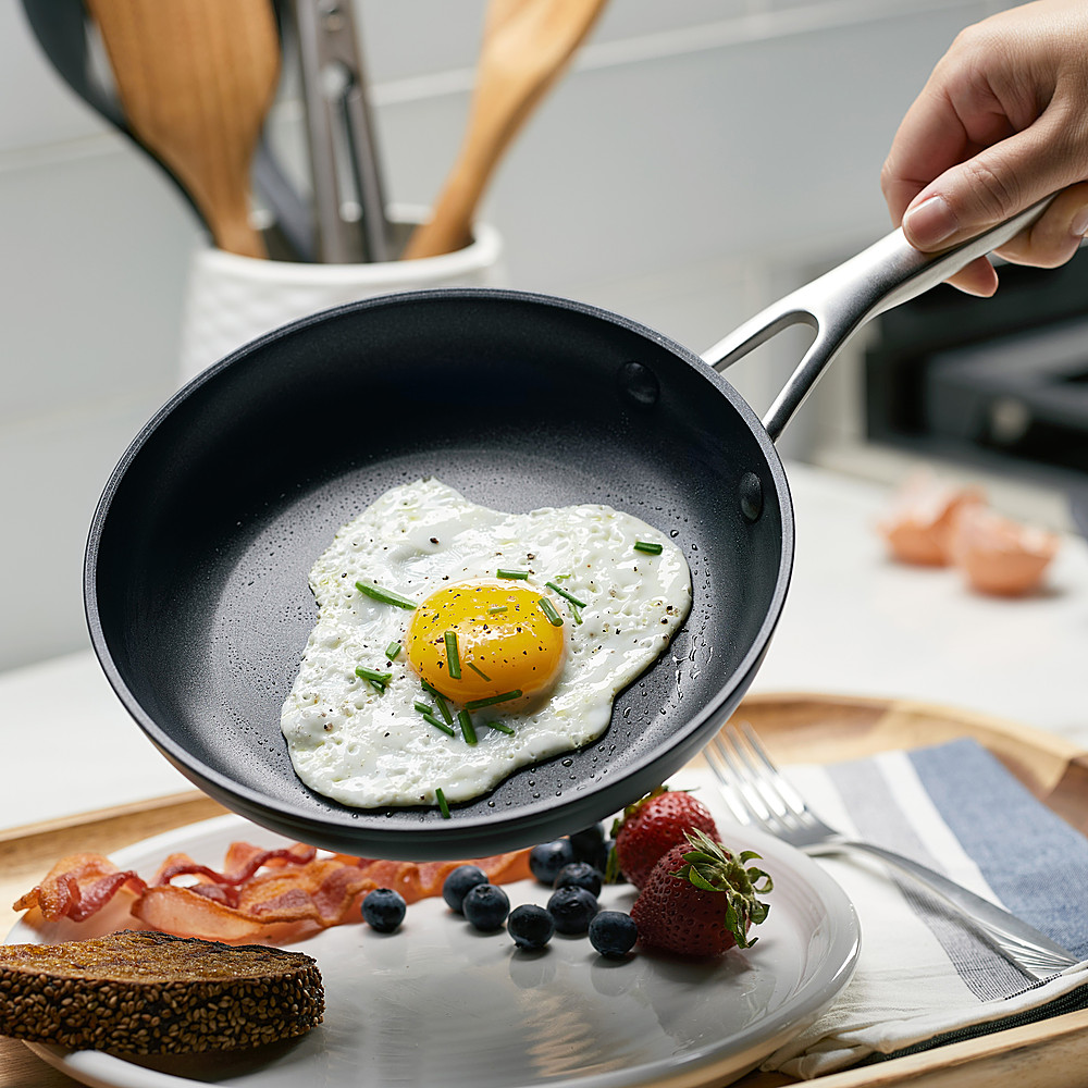 Best Buy: KitchenAid Hard-Anodized Induction Nonstick Frying Pan