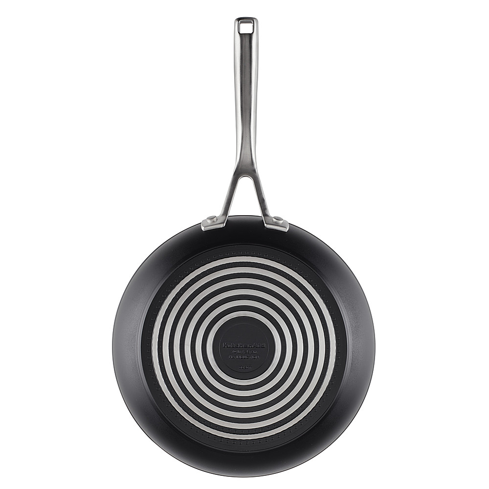 KitchenAid Stainless Steel Induction 10 Inch Stainless Frying Pan