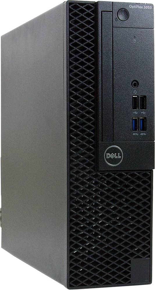 Dell Refurbished OptiPlex 3050-SFF Desktop Intel Core i7-7700 16GB Memory  512GB SSD BB1-21721 - Best Buy