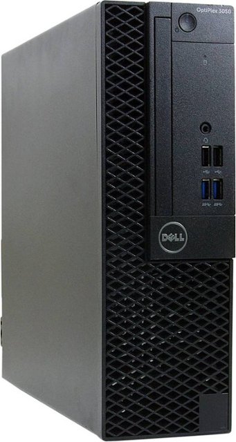 Dell Refurbished OptiPlex 3050-SFF Desktop Intel Core i7-7700 