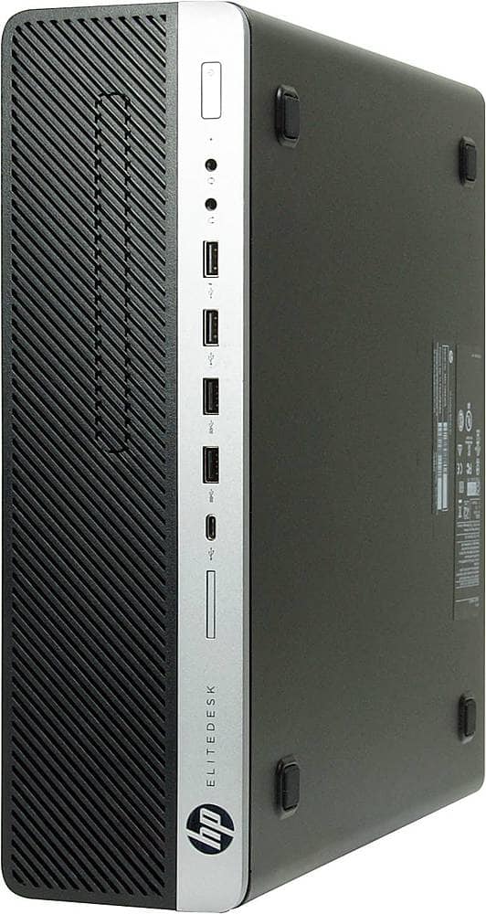 800 g3 sff - Left_Zoom