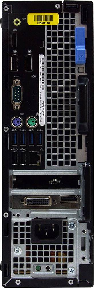Back View: NZXT - N7 Z490 - ATX Gaming Motherboard - Black