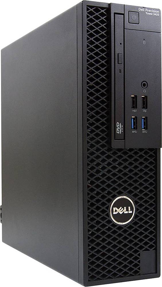 Questions and Answers: Dell Refurbished Precision 3420 Desktop 