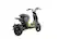 Alt View 12. Segway - eMoped C80 w/52 mi Max Operating Range & 20 mph Max Speed - Grey.