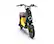 Alt View 15. Segway - eMoped C80 w/52 mi Max Operating Range & 20 mph Max Speed - Grey.