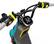 Alt View 12. Segway - eMoped C80 w/52 mi Max Operating Range & 20 mph Max Speed - Aqua.