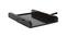 Lipper - Rolling Appliance Platform - Black-Front_Standard