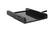 Front. Lipper - Rolling Appliance Platform - Black.