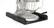 Alt View 11. Lipper - Rolling Appliance Platform - Black.
