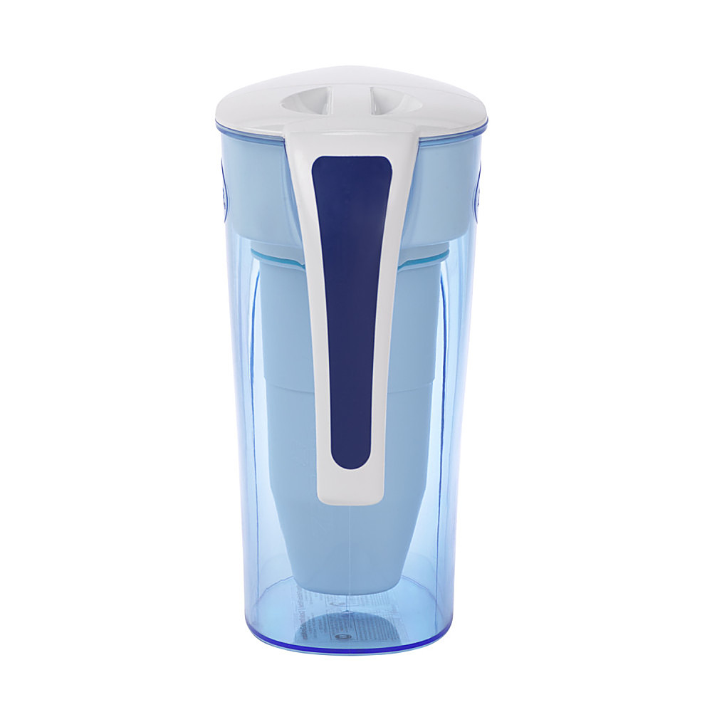 Left View: Avalon Self Cleaning Bottleless Water Cooler Dispenser 3 Temperatures