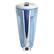 Left Zoom. ZeroWater - 10 Cup Ready-Pour Filtration Pitcher - Blue.