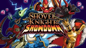 Shovel Knight Showdown - Nintendo Switch, Nintendo Switch Lite [Digital] - Front_Zoom