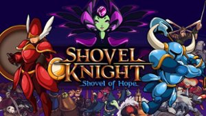 Shovel Knight: Shovel of Hope - Nintendo Switch, Nintendo Switch Lite [Digital] - Front_Zoom