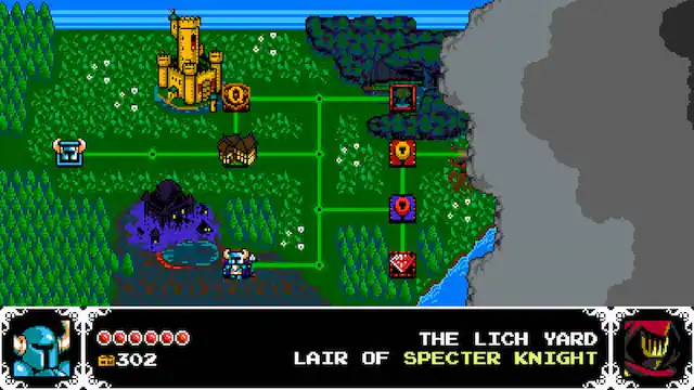 The Lich Yard: Lair of Specter Knight - E (Everyone)
