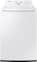 Samsung - 4.0 Cu. Ft. High-Efficiency Top Load Washer with ActiveWave Agitator - White