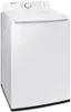 Alt View 11. Samsung - 4.0 Cu. Ft. High-Efficiency Top Load Washer with ActiveWave Agitator - White.