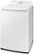 Alt View Zoom 12. Samsung - 4.0 cu. ft. High-Efficiency Top Load Washer with ActiveWave Agitator and Soft-Close Lid - White.
