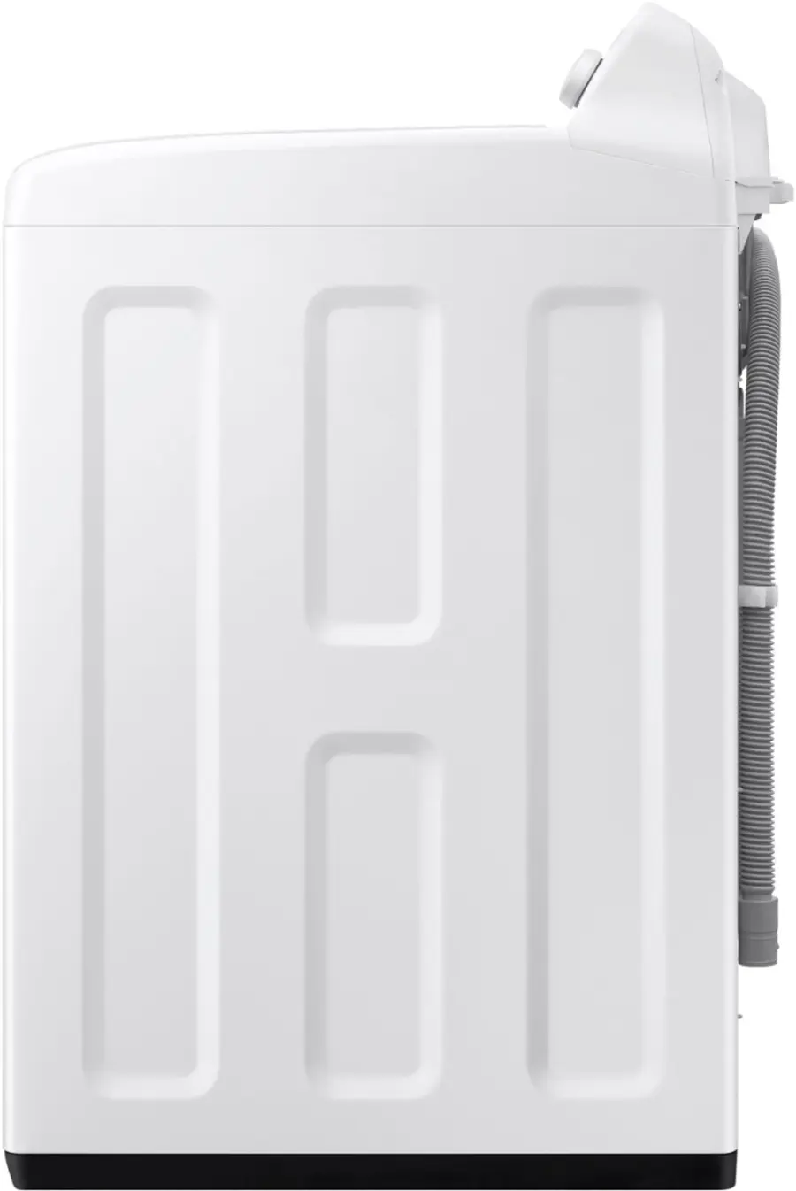 Alt View 13. Samsung - 4.0 Cu. Ft. High-Efficiency Top Load Washer with ActiveWave Agitator - White.