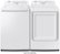 Alt View Zoom 18. Samsung - 4.0 Cu. Ft. High-Efficiency Top Load Washer with ActiveWave Agitator - White.