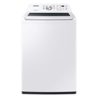 Whirlpool 4.3 Cu. Ft. High Efficiency Top Load Washer with Smooth Wave  Stainless Steel Wash Basket White WTW5000DW - Best Buy