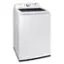 Alt View 11. Samsung - 4.4 Cu. Ft. High-Efficiency Top Load Washer with ActiveWave Agitator - White.