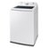 Alt View Zoom 12. Samsung - 4.4 cu. ft. High-Efficiency Top Load Washer with ActiveWave Agitator and Soft-Close Lid - White.
