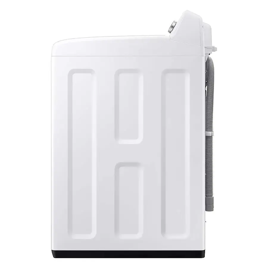 Alt View 13. Samsung - 4.4 Cu. Ft. High-Efficiency Top Load Washer with ActiveWave Agitator - White.
