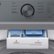 Alt View Zoom 18. Samsung - 4.4 cu. ft. High-Efficiency Top Load Washer with ActiveWave Agitator and Soft-Close Lid - White.