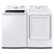 Alt View Zoom 19. Samsung - 4.4 cu. ft. High-Efficiency Top Load Washer with ActiveWave Agitator and Soft-Close Lid - White.