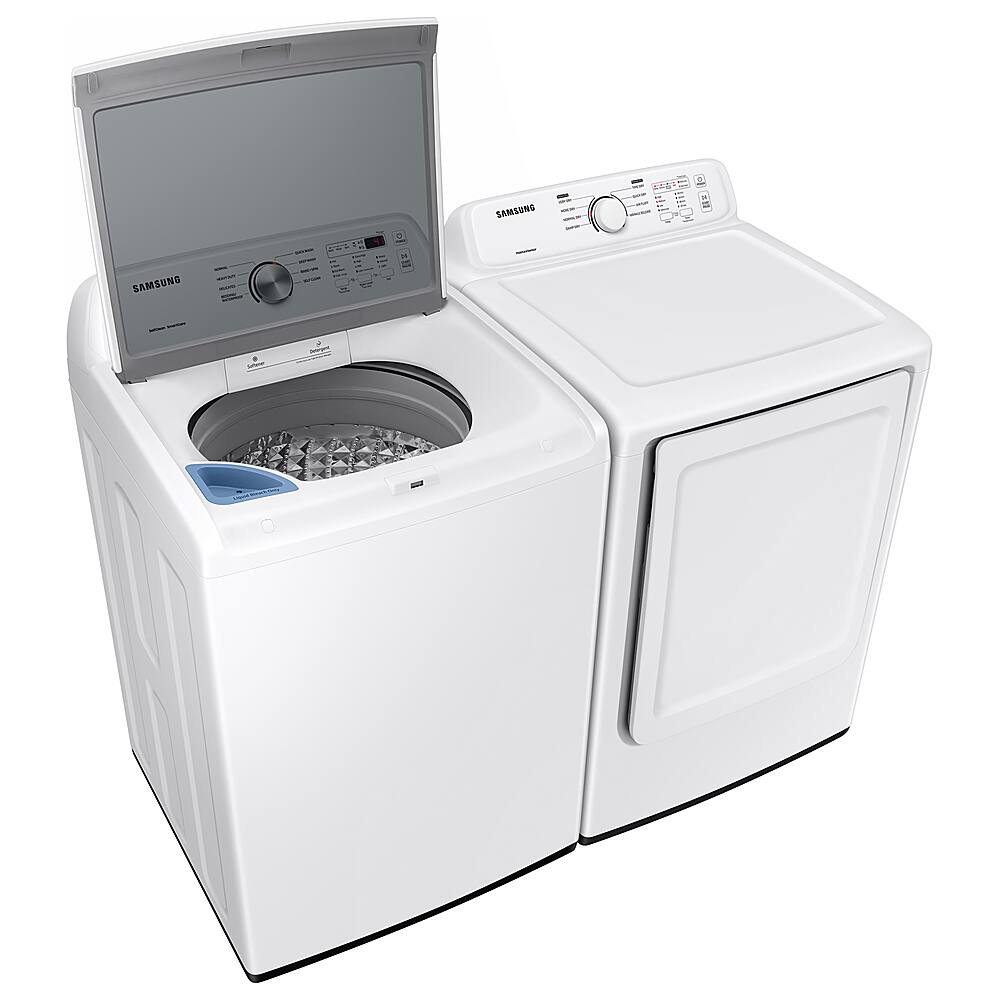 Samsung 4.4 cu. ft. HighEfficiency Top Load Washer with ActiveWave