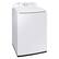 Alt View 11. Samsung - 4.1 cu. ft. High-Efficiency Top Load Washer with Soft-Close Lid and 8 Washing Cycles - White.
