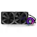 Alt View 11. NZXT - Kraken Z63 280mm - Black.