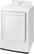 Alt View 13. Samsung - 7.2 Cu. Ft. Gas Dryer with Sensor Dry - White.