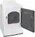 Alt View 15. Samsung - 7.2 Cu. Ft. Gas Dryer with Sensor Dry - White.
