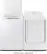 Alt View 21. Samsung - 7.2 Cu. Ft. Gas Dryer with Sensor Dry - White.