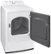 Alt View Zoom 14. Samsung - 7.2 Cu. Ft. Electric Dryer with Sensor Dry and 8 Drying Cycles - White.