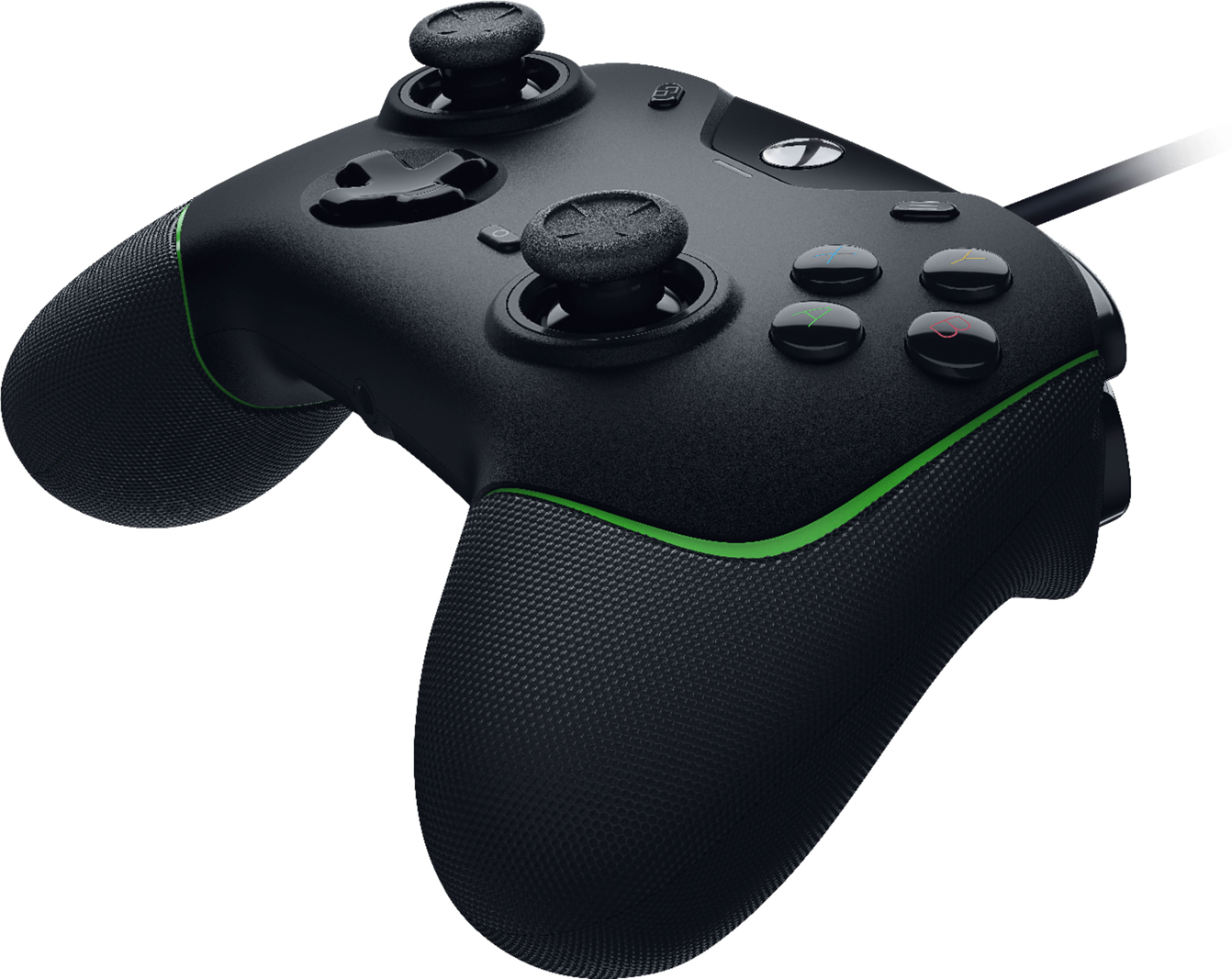 Best Buy: Razer Wolverine V2 Wired Gaming Controller for Xbox 
