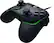 Left. Razer - Wolverine V2 Wired Gaming Controller for Xbox Series X|S, Xbox One, PC with Remappable Front-Facing Buttons - Black.