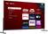 Alt View 11. TCL - 85” Class 4 Series 4K UHD Smart Roku TV - Black.