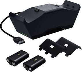 Best Buy: Turtle Beach Fuel Dual Controller Charging Station & Headset  Stand for Xbox Black TBS-0030-05